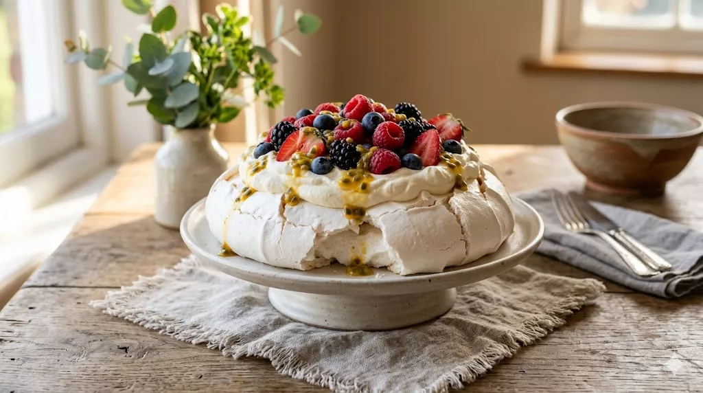Top 5 Easy Australian Desserts for Home Baking