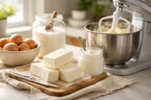 7 Steps to a Creamy New York Cheesecake at Home