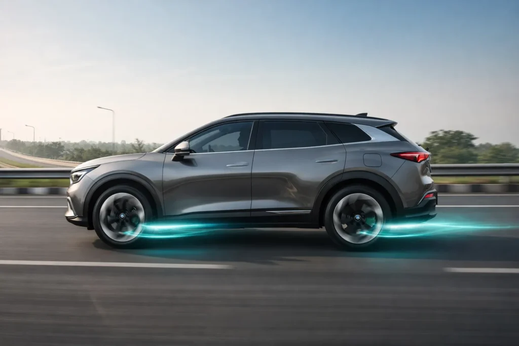 2026 Kia Syros EV Revealed: 500KM Range, Futuristic Design & Price That Will Shock You!