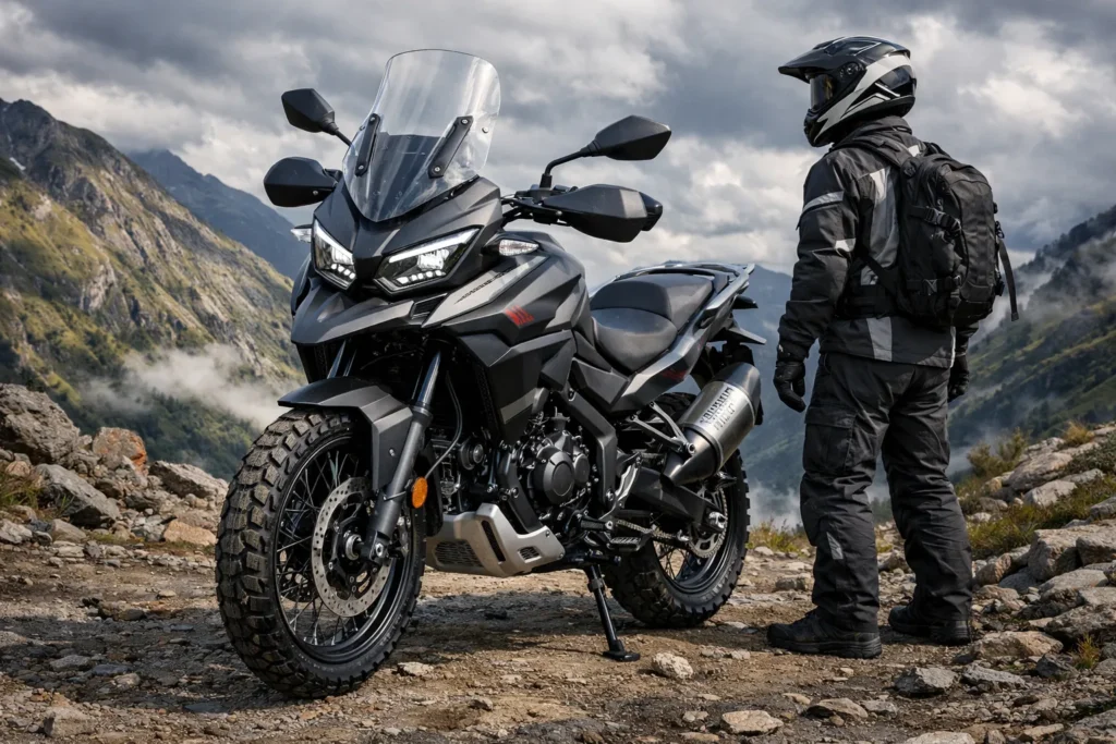 TVS Apache RTX 300 2026 Revealed: 35 kmpl Mileage, ADV Power & Features