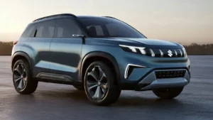 2026 Suzuki eVitara Revealed – 500KM Range Electric SUV That Could Kill Petrol Cars