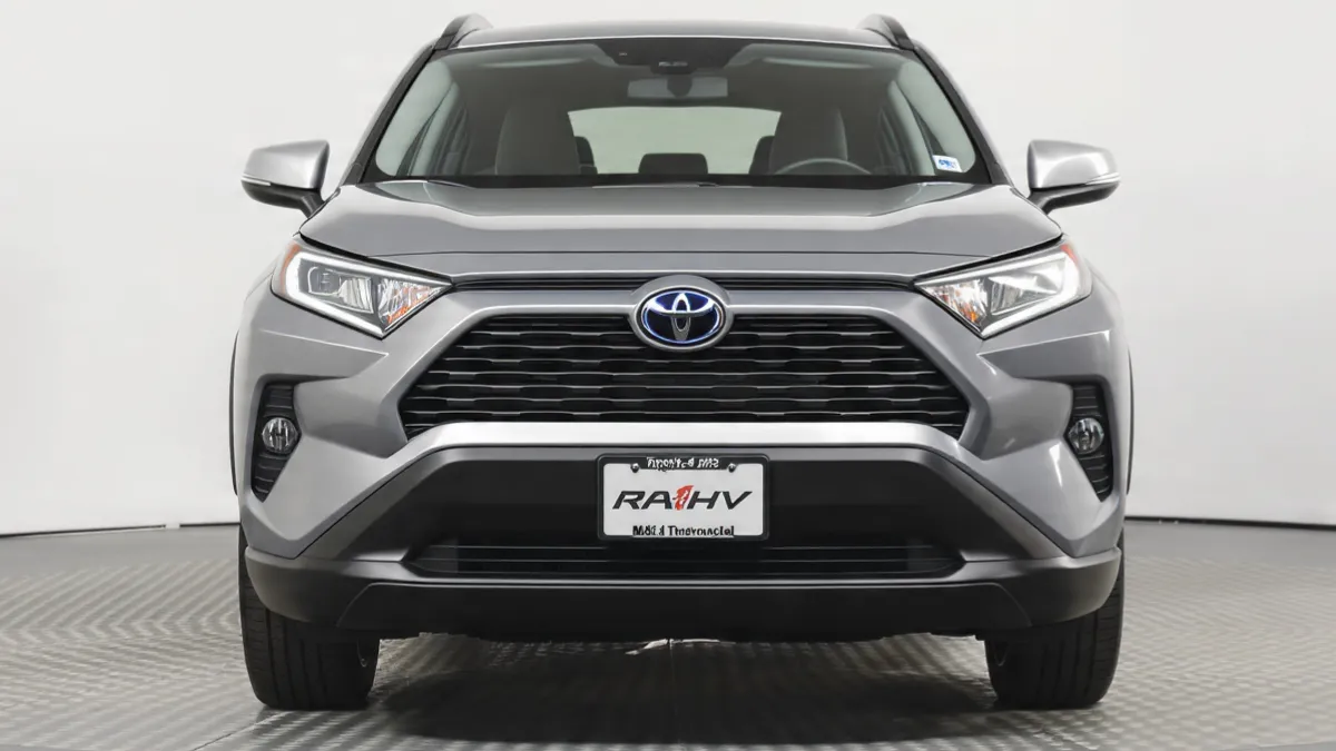 2026 Toyota RAV4 PHEV Shocks Buyers: 75km Electric Range & Insane Mileage Revealed!