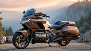 2026 Honda Gold Wing Brings Premium Comfort, 125 Bhp Power And High-Tech Touring Experience For Long Rides