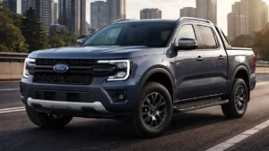 2026 Ford Ranger Revealed: Rugged New Design, Smart Technology, and Strong Performance