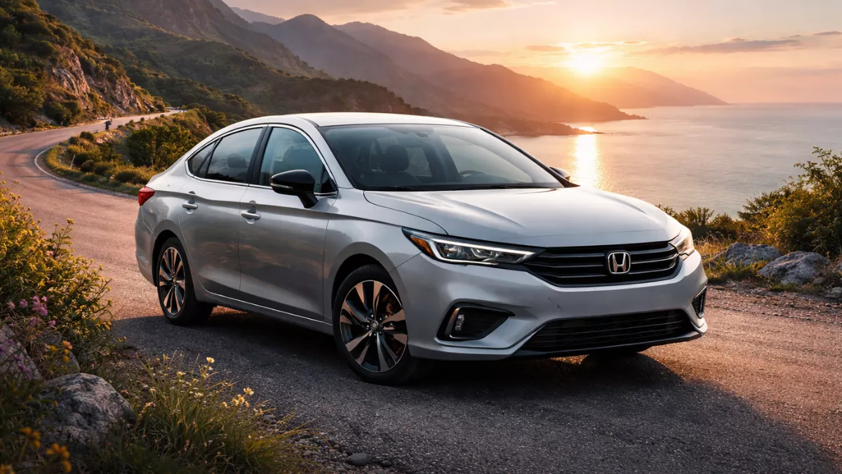 2026 Honda City Facelift Revealed With 8 Smart Features, Refreshed Design, and Improved Fuel Efficiency Performance