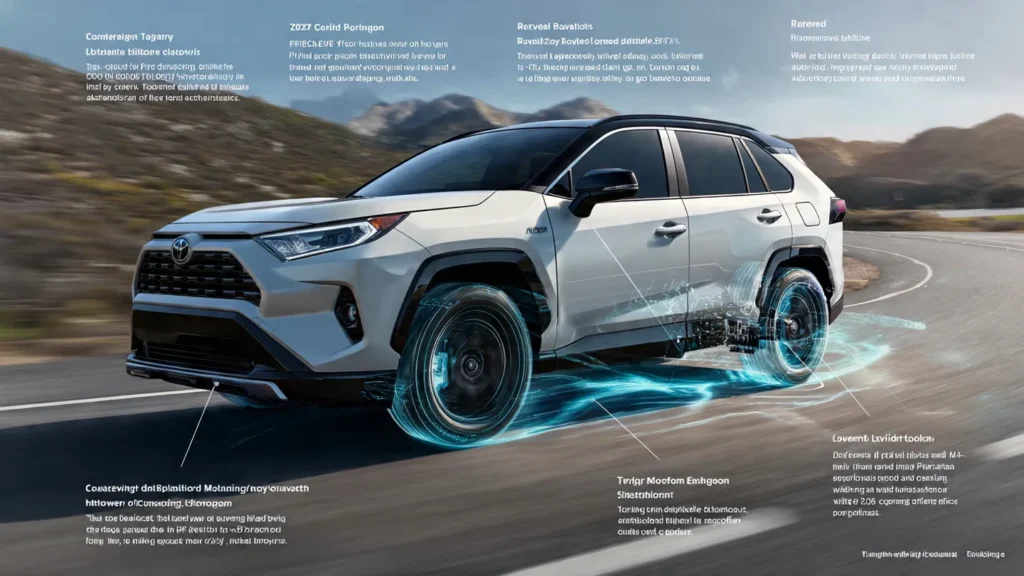 2026 Toyota RAV4 PHEV Shocks Buyers: 75km Electric Range & Insane Mileage Revealed!