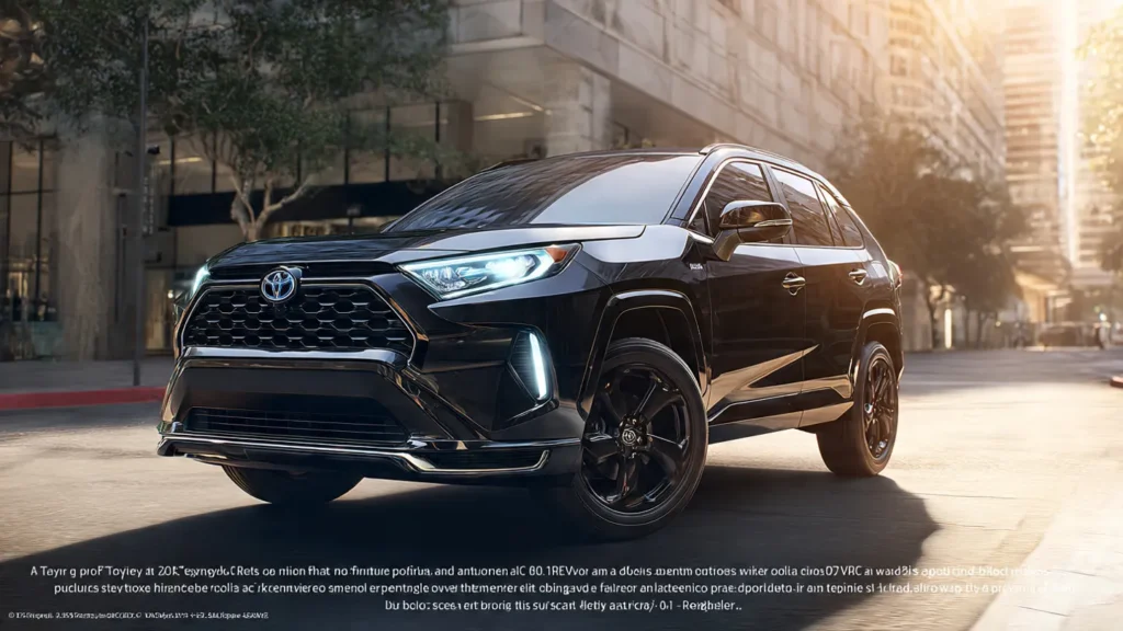 2026 Toyota RAV4 PHEV Shocks Buyers: 75km Electric Range & Insane Mileage Revealed!