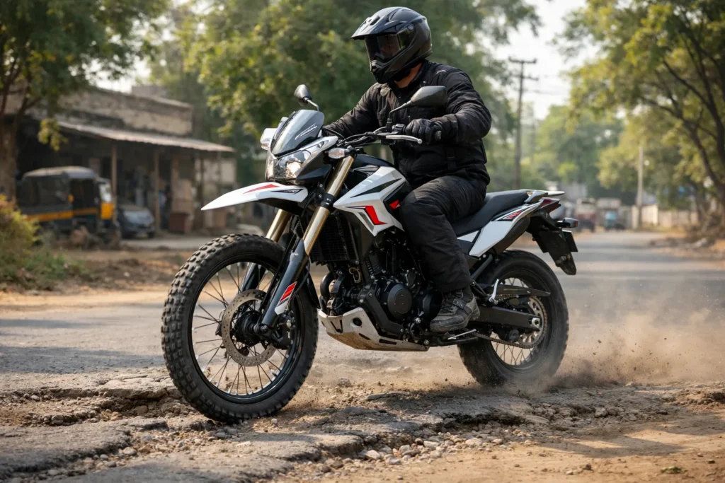 TVS Apache RTX 300 2026 Revealed: 35 kmpl Mileage, ADV Power & Features