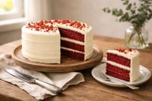 9 Tips for the Softest Red Velvet Cake