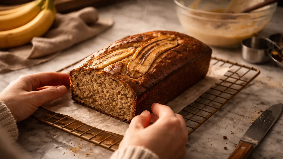 9 Simple Secrets for Banana Bread Cake Perfection