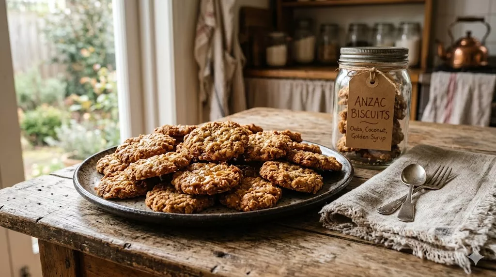 Top 5 Easy Australian Desserts for Home Baking