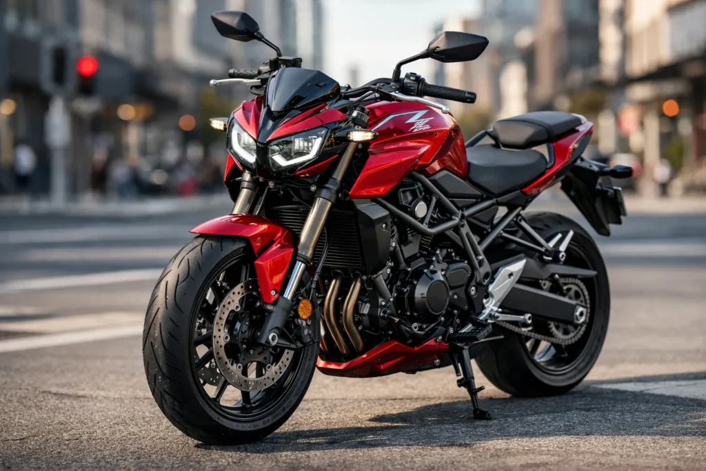 Honda CB750 Hornet 2026 Leaked Specs – 750cc Engine, 25 KMPL Mileage & Price Surprise!