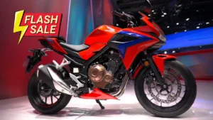 Honda CB500 Super Four and CBR500R Four Officially Unveiled