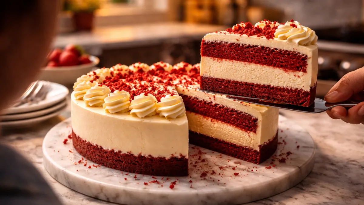 Is Red Velvet Cheesecake Worth Making at Home?