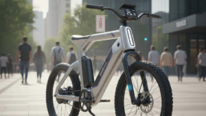 Samsung Launched Electric Cycle at ₹2000 — 200KM Range Shocks World