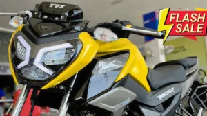 TVS Raider 125 2026: 56 kmpl Mileage, 2 Sitter Sporty Ride & Smart Features