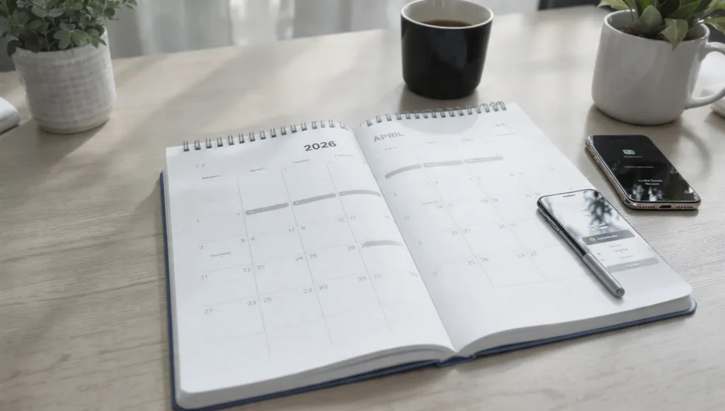 April 2026 Direct Deposit Explained: Income Limits, Dates & Who Gets Paid First