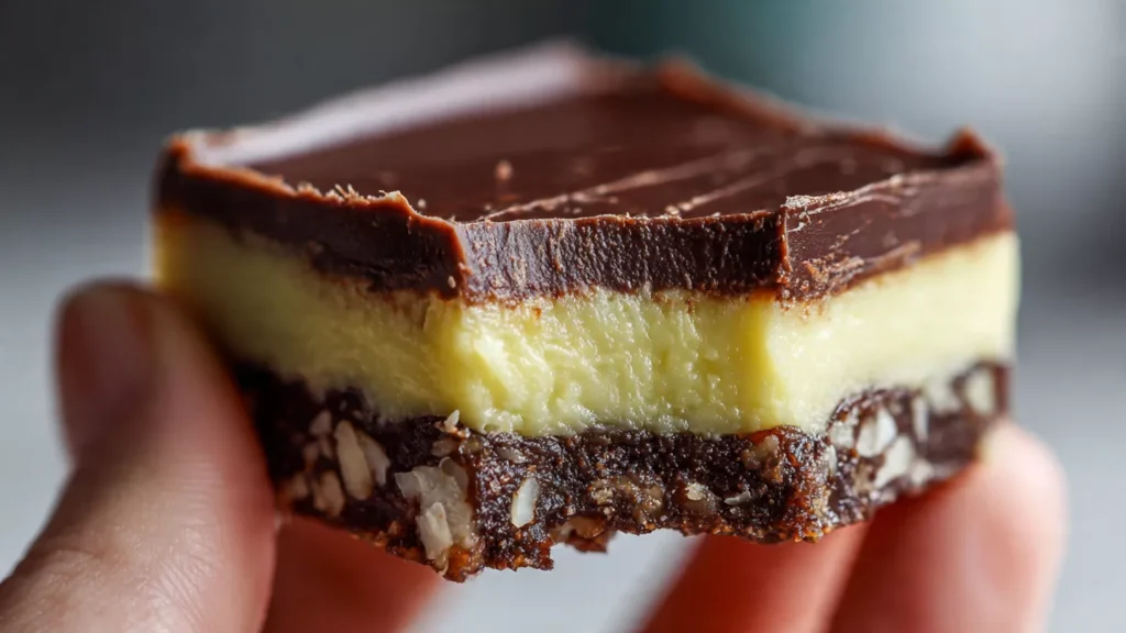 Nanaimo Bars – A Classic Canadian Dessert with Three Layers