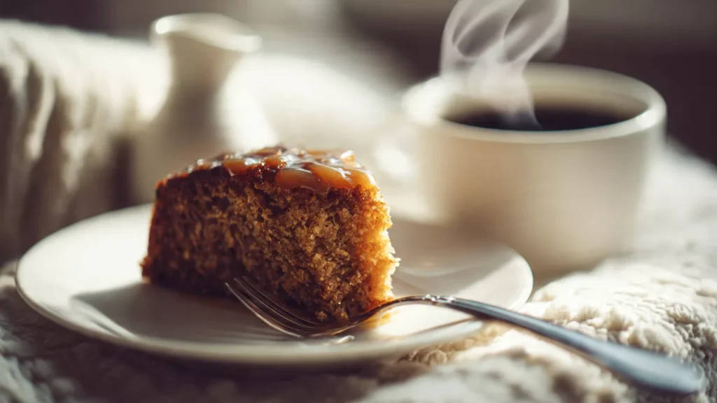 Homemade Maple Cake – A Simple Sweet Treat