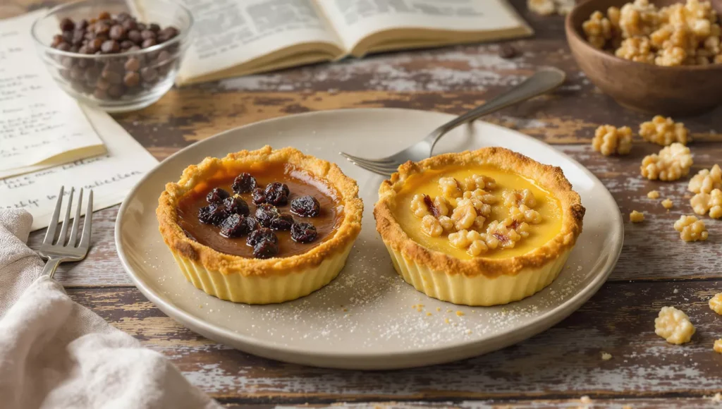 Butter Tarts – Canada’s Classic Sweet Treat