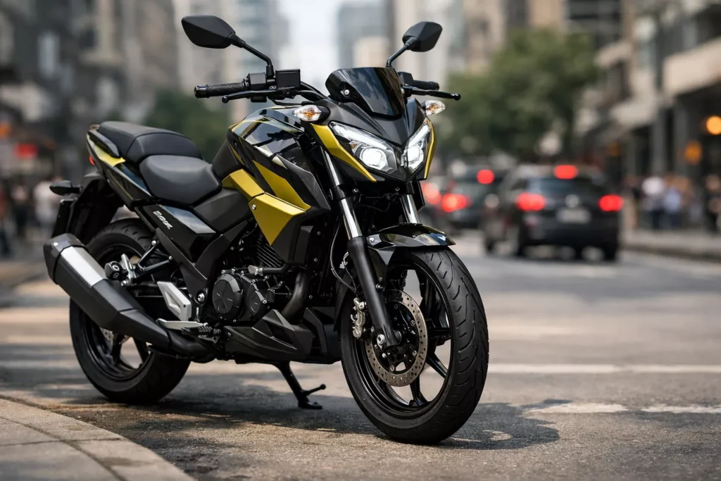 TVS Raider 125 2026 – Refined Engine & Smooth Performance Enhance City Riding
