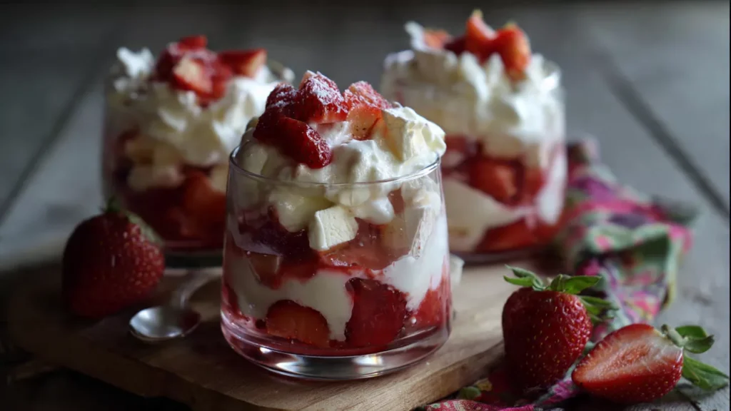 5 Traditional UK Desserts Loved Across Britain
