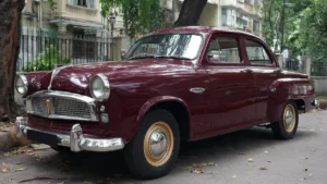 Hindustan Ambassador 2026 – Timeless Design & Fresh Updates Make It a Talking Point