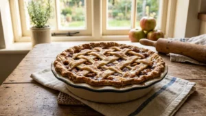 How to Make Classic Apple Pie: A Baker’s Guide