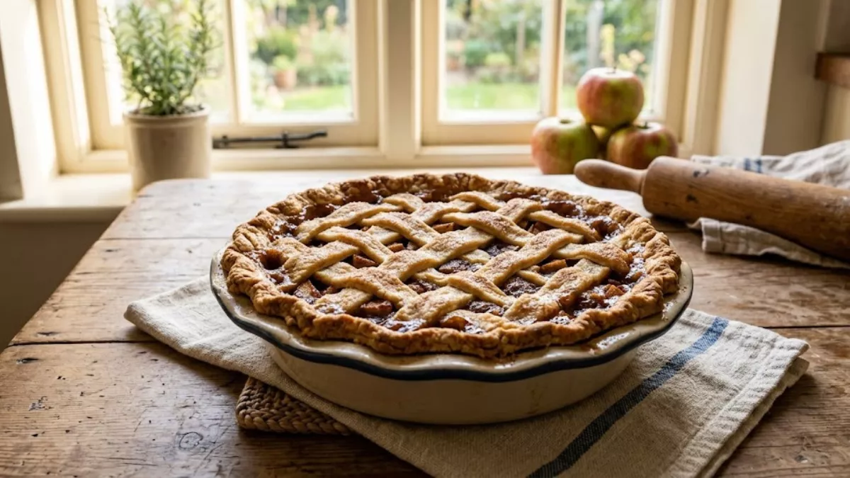 How to Make Classic Apple Pie: A Baker’s Guide