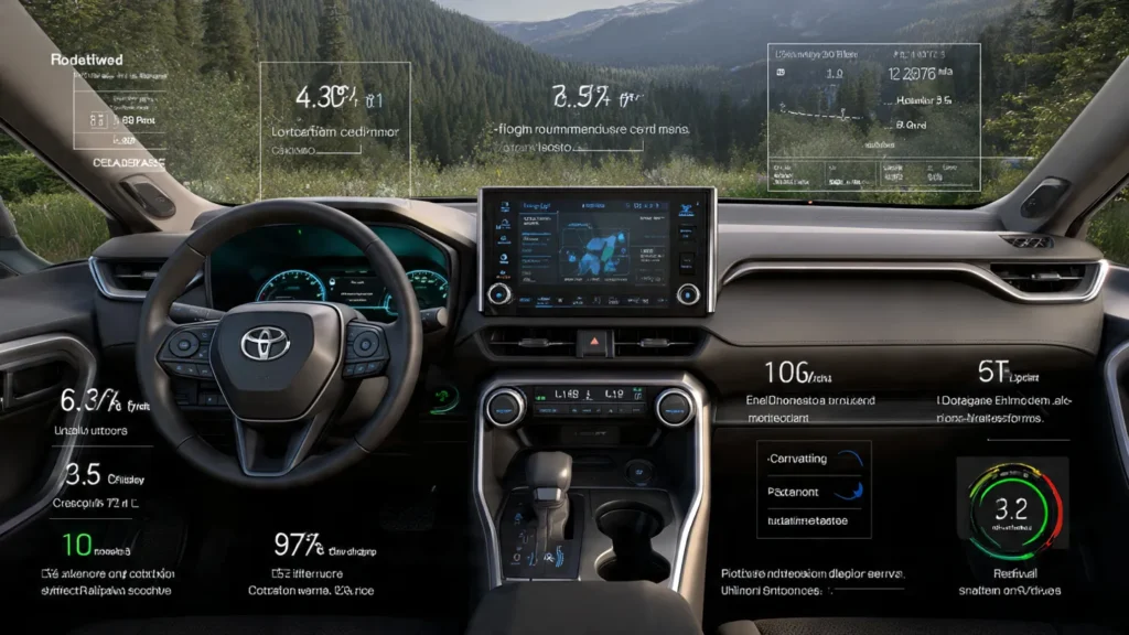 2026 Toyota RAV4 PHEV Shocks Buyers: 75km Electric Range & Insane Mileage Revealed!