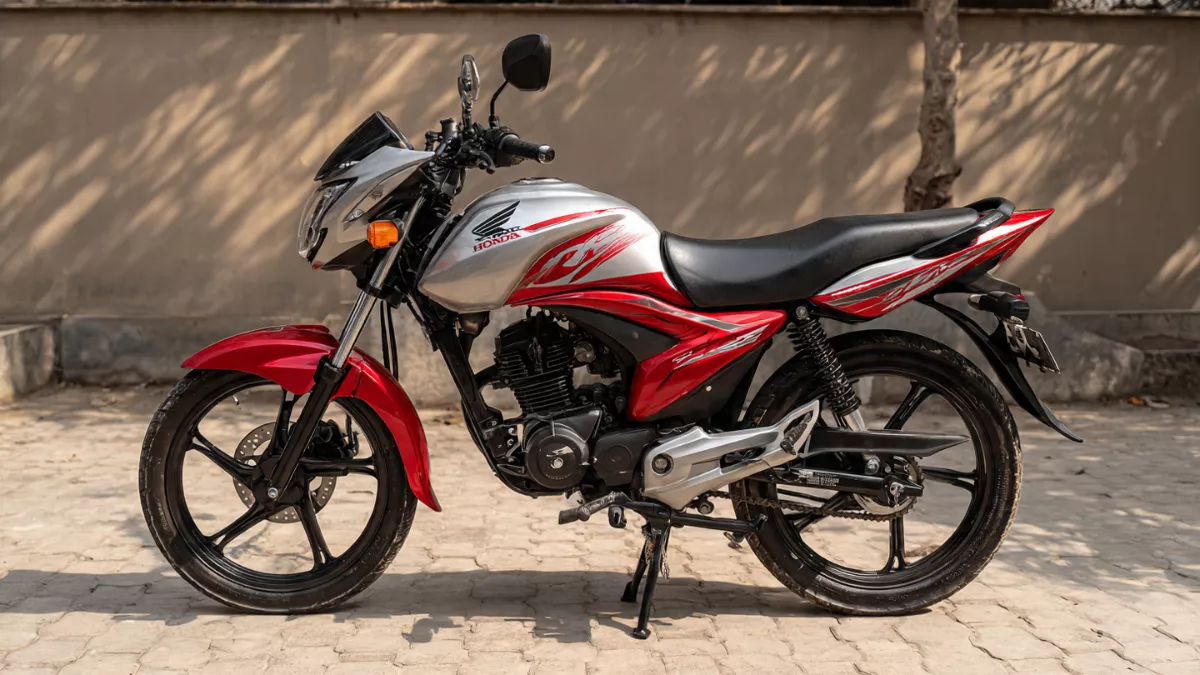 New Honda Shine 125 (2026) – 75 km/l Mileage, Smart Features & Price Starting ₹73,000