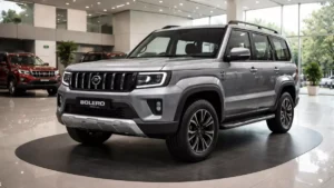 New Mahindra Bolero 2026 Launched With 1.5L Diesel Engine, 7 Seats, 16–17 Km/L Mileage, and Strong Performance