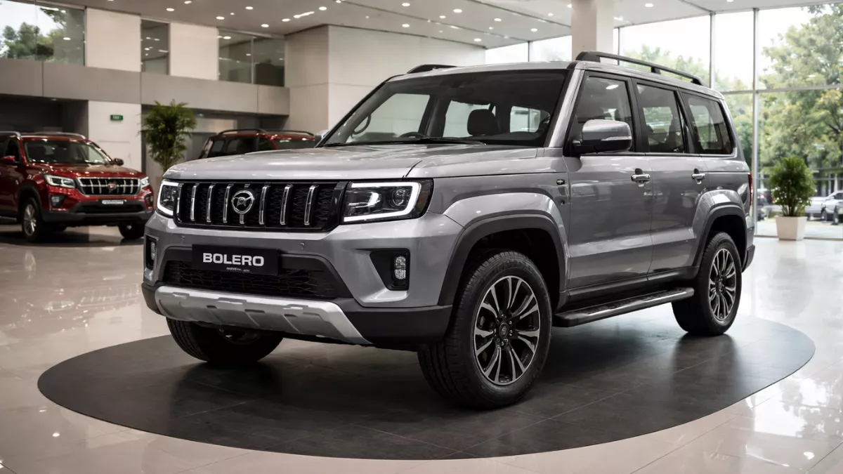 New Mahindra Bolero 2026 Launched With 1.5L Diesel Engine, 7 Seats, 16–17 Km/L Mileage, and Strong Performance