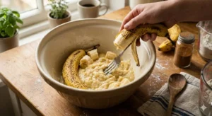 Easy Banana Pancakes Recipe