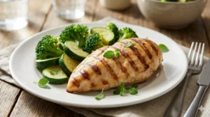 7 Best Dinner Foods for Losing Weight and Gaining Muscle