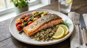 7 Best Dinner Foods for Losing Weight and Gaining Muscle