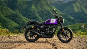 2026 Royal Enfield Hunter 350 Unveiled: 349cc Engine, 36 km/l Mileage, Retro Style & Dual ABS