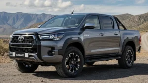 2026 Toyota Hilux: The Next Generation Pickup Built for Strength, Technology, and Global Performance