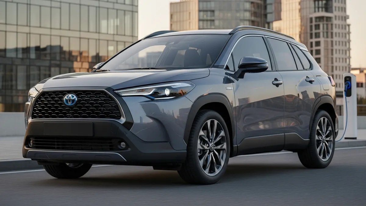 2026 Toyota Corolla Cross Hybrid: A Smart, Efficient SUV Built for Modern Mobility