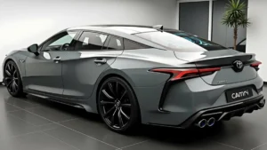 2026 Toyota Camry: Smarter, Safer, and More Efficient Than Ever