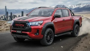 2026 Toyota Hilux: The Next Generation Pickup Built for Strength, Technology, and Global Performance