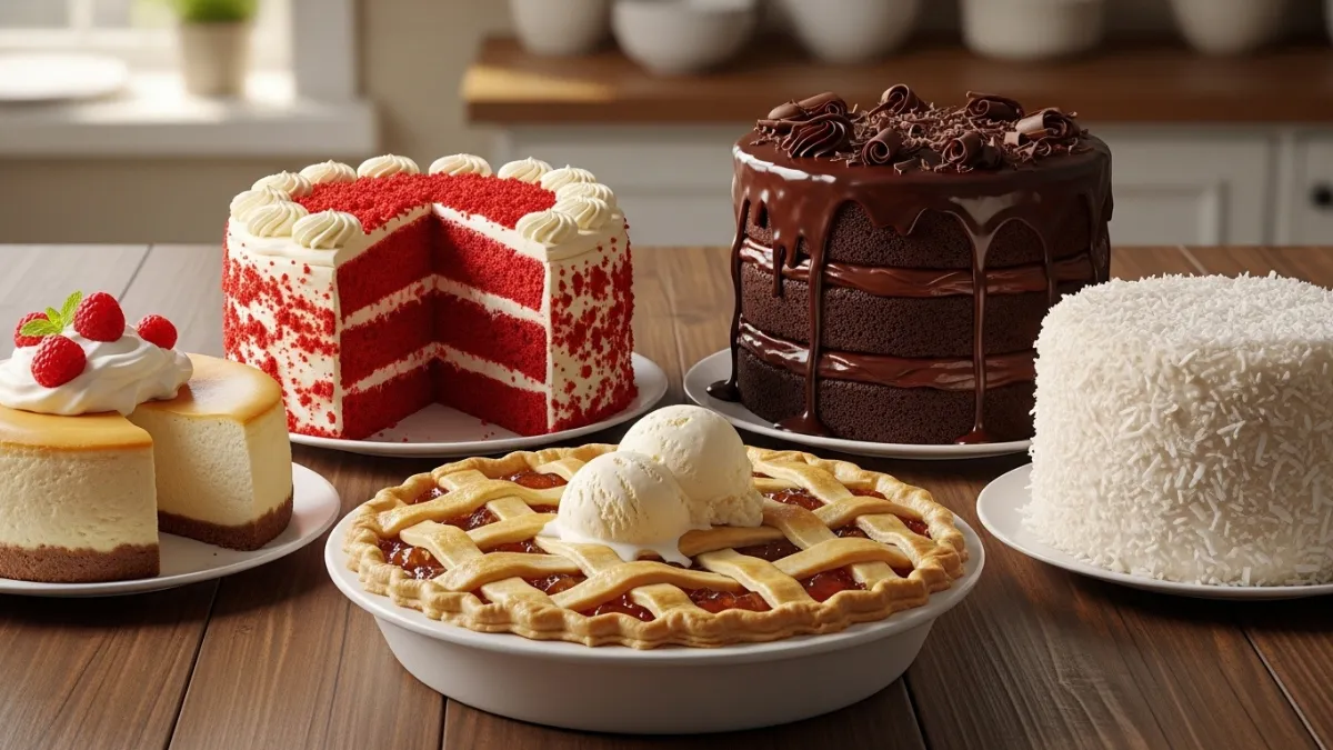 5 Iconic Cakes That Define American Desserts
