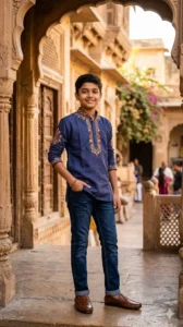 Top 20 Gemini AI Photo Prompts For Indian Boys To Create Stylish 4K HD Portraits