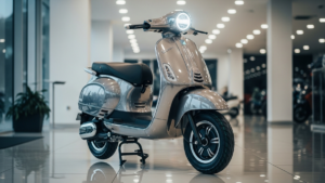 Bajaj Chetak 2026 Tax-Free Offer: 140KM Range, 70Km/h Speed, Smart Features, Check Price