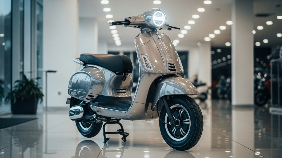 Bajaj Chetak 2026 Tax-Free Offer: 140KM Range, 70Km/h Speed, Smart Features, Check Price