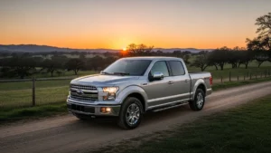 Ford F-150: The Ultimate Full-Size Pickup Truck
