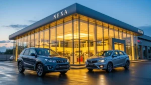 Maruti Suzuki Nexa Discounts April 2026 – Benefits Up To Rs. 2 Lakh