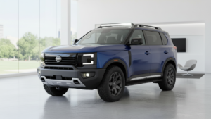 Next Nissan Xterra Brings Back V6 Power and Hybrid Option—But Drops Manual Gearbox