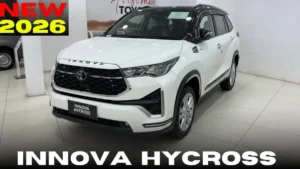 Toyota Innova Hycross Hybrid To Get A New Lower-Priced Trim