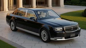 Toyota Century 2026: The Pinnacle of Hand-Built Luxury, Silent Power, and Executive Prestige